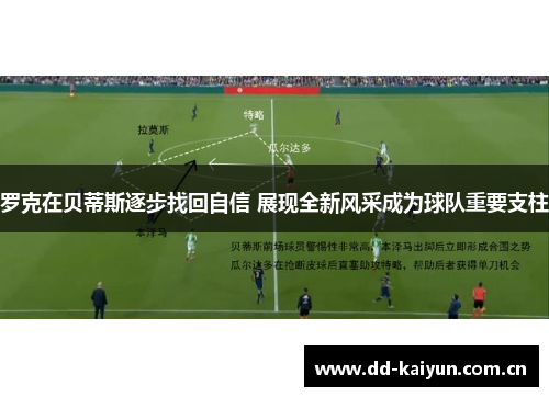 罗克在贝蒂斯逐步找回自信 展现全新风采成为球队重要支柱 罗克在贝蒂斯逐步找回自信 展现全新风采成为球队重要支柱
